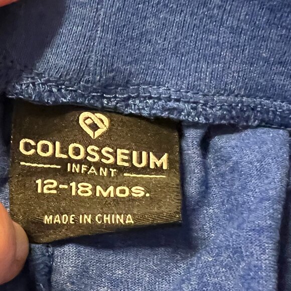 Colosseum Florida Gators Infant Shorts NWOT  12-18 Months - Picture 4 of 4